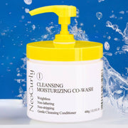 Cleansing Moisturizing Co-wash