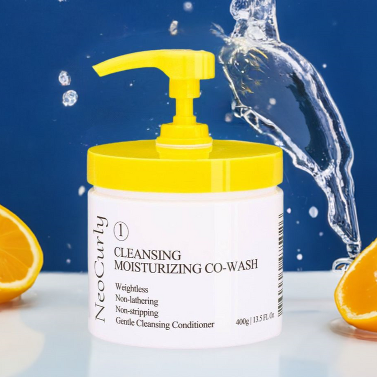 Cleansing Moisturizing Co-wash