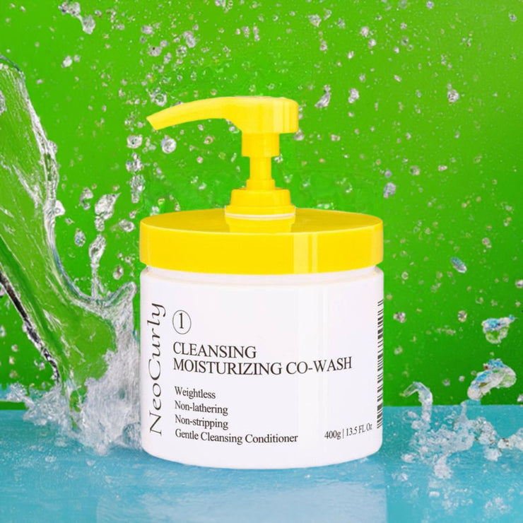 Cleansing Moisturizing Co-wash