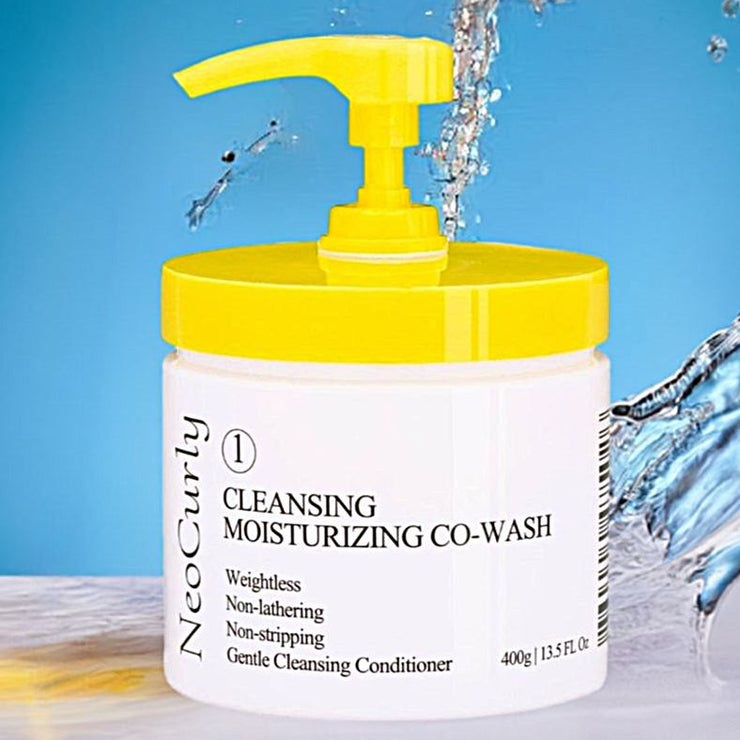 Cleansing Moisturizing Co-wash