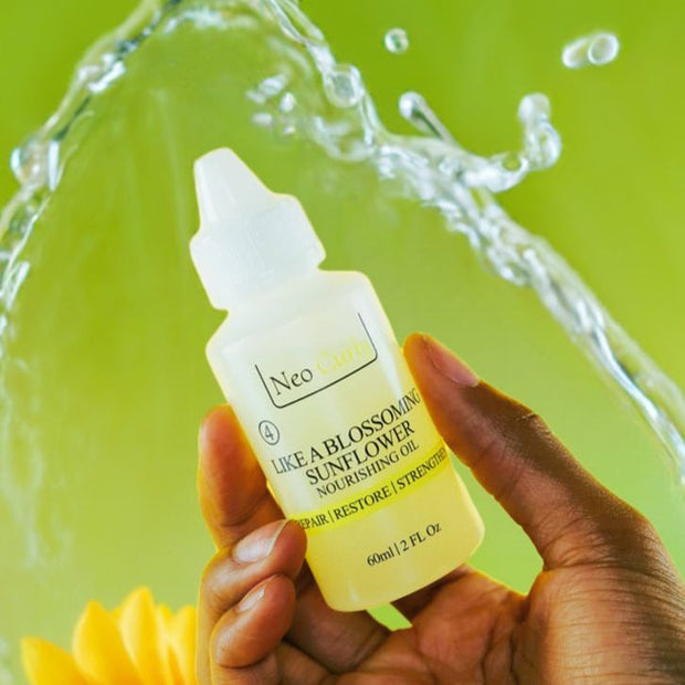 Sunflower Nourishing Oil