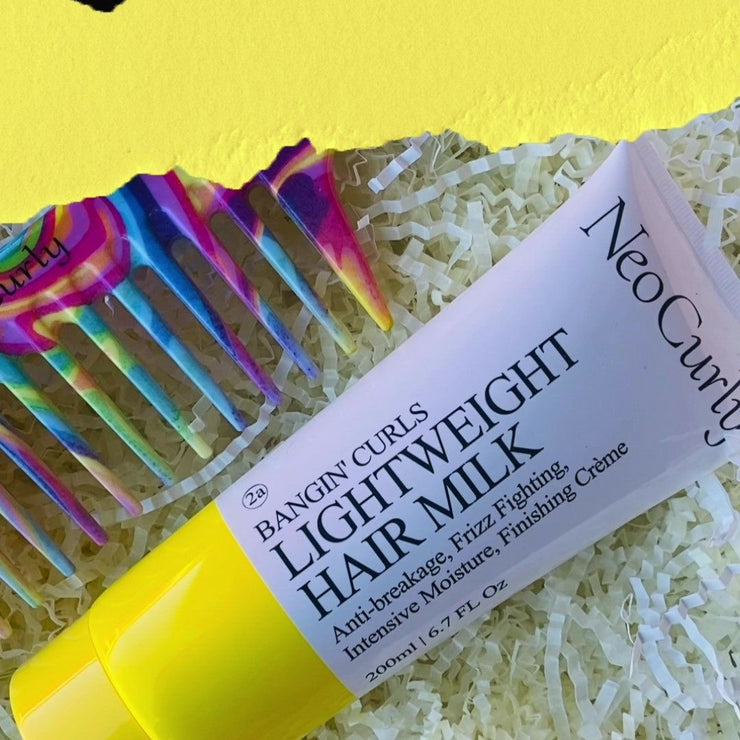 Lightweight Hair Milk