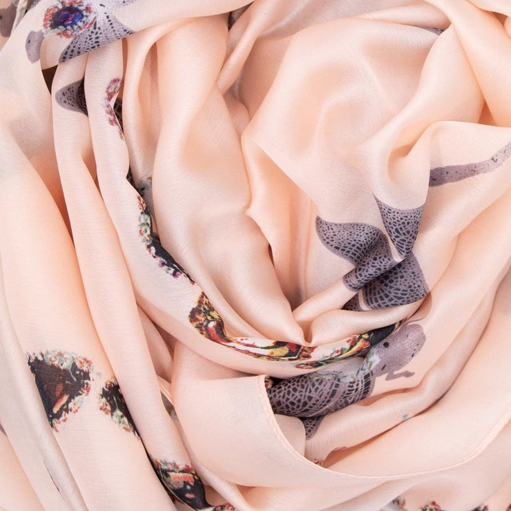 Silk Scarf for Women