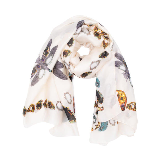 Silk Scarf for Women