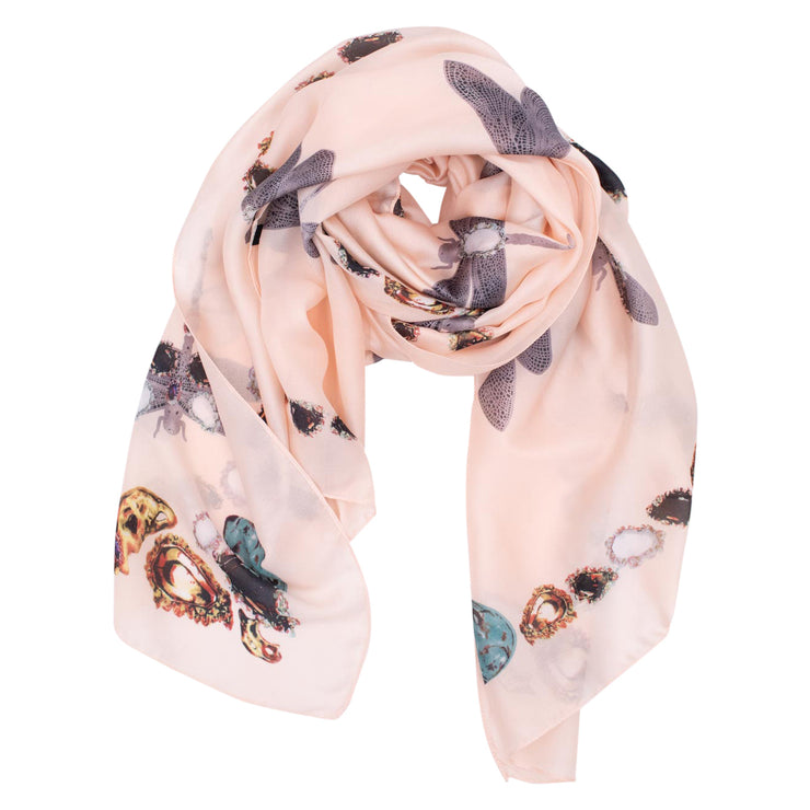 Silk Scarf for Women